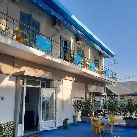 Apartment Mimika Pefki (Evia)